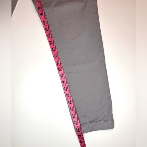 Calvin Klein Gray Sweatpants - Picture 4 of 9